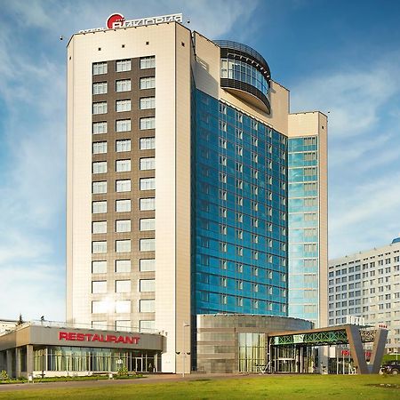 Victoria & Spa Minsk Buitenkant foto